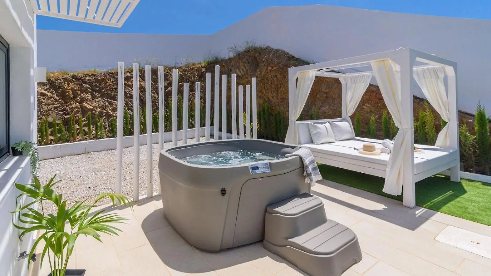 La Casita Boutique Torrox By Ruralidaysヴィラ スペイン