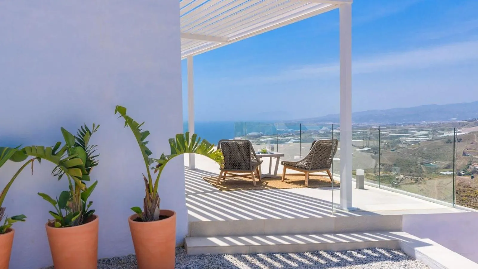 La Casita Boutique Torrox By Ruralidaysヴィラ 0*,