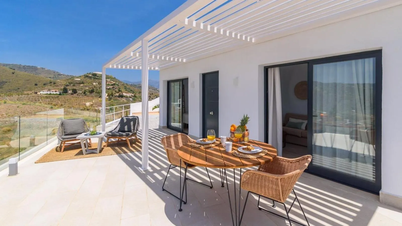 La Casita Boutique Torrox By Ruralidaysヴィラ