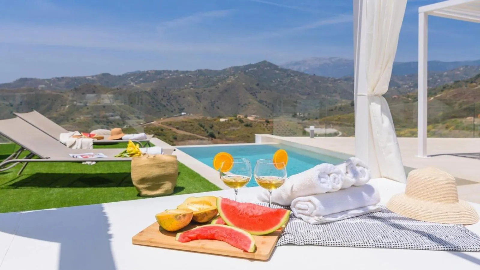 La Casita Boutique Torrox By Ruralidaysヴィラ 別荘
